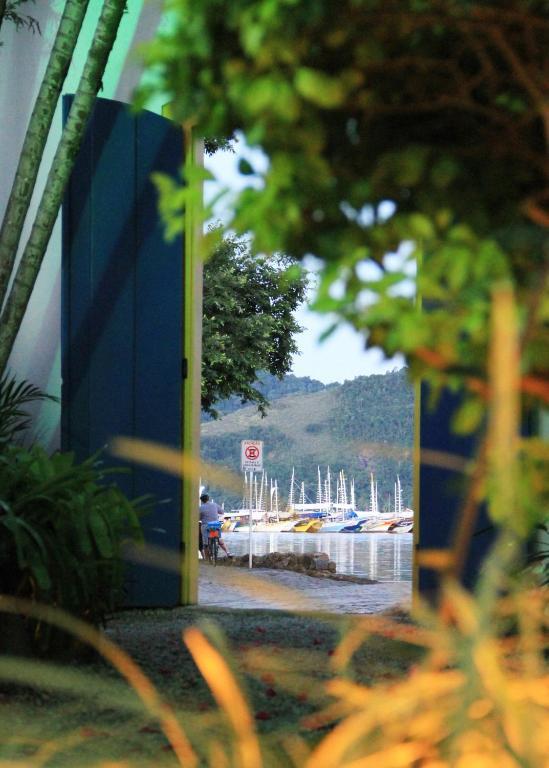 Pousada Do Cais Araquari Zewnętrze zdjęcie